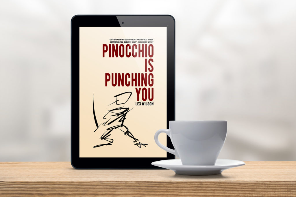 Pinocchio is Punching You